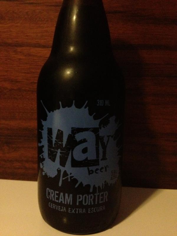 Cream Porter