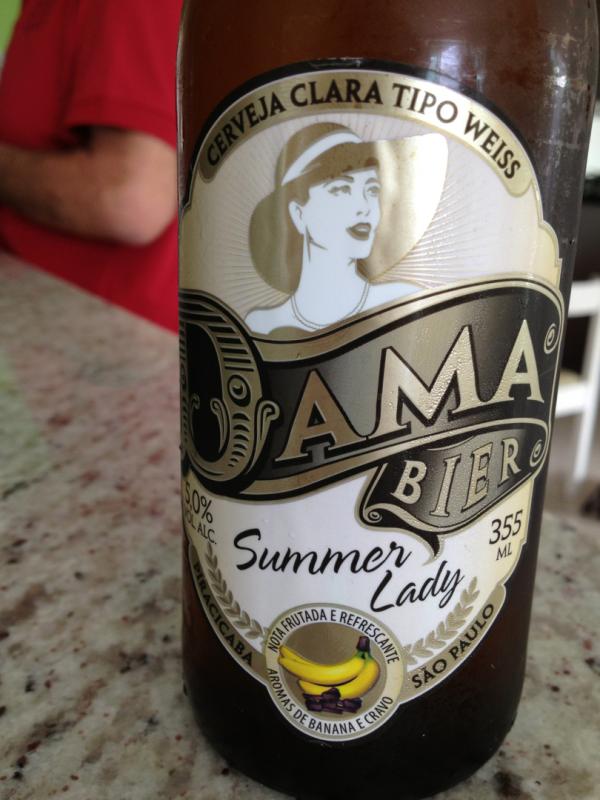 Summer Lady