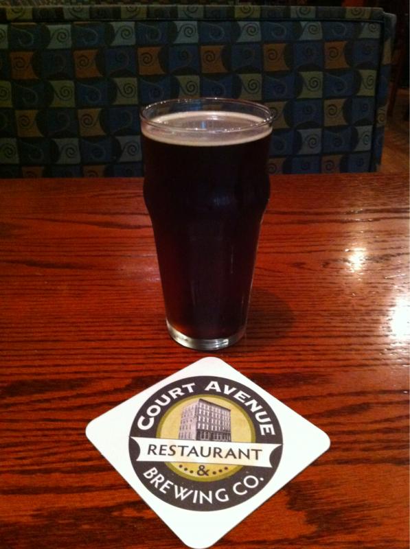 Pointer Brown Ale