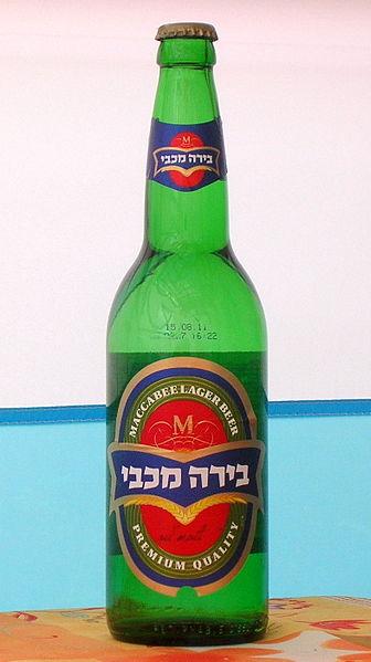 Maccabee Premium Beer