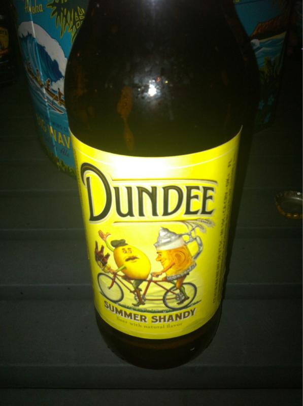 Dundee Summer Shandy