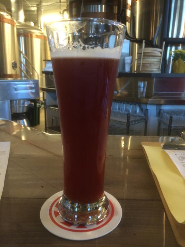 Blueberry Wheat