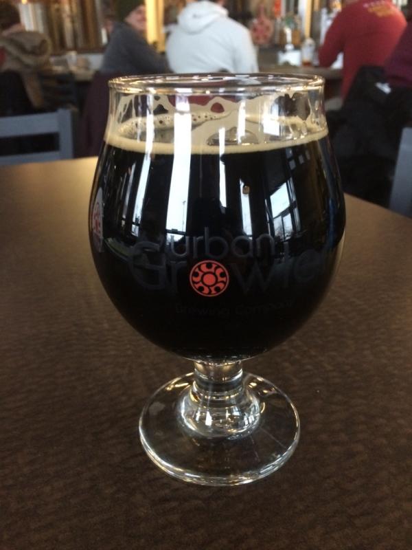 Imperial Smoked Chipotle Porter