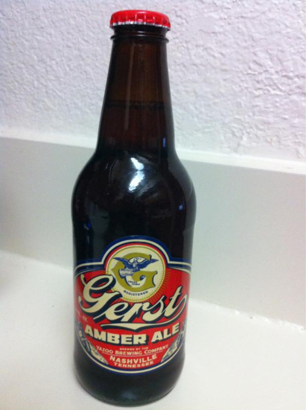 Gerst Amber Ale | BrewGene