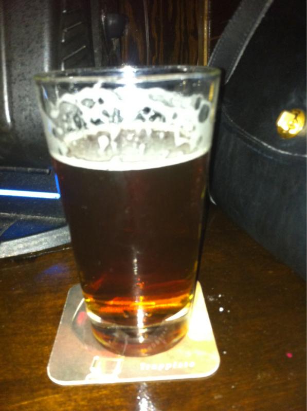 RastafaRye Ale