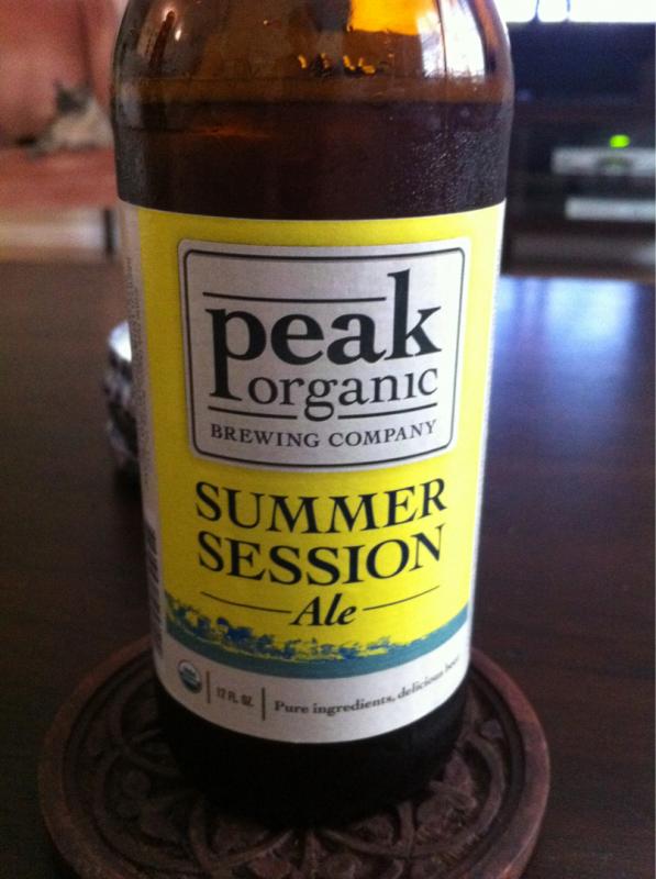 Summer Session Ale