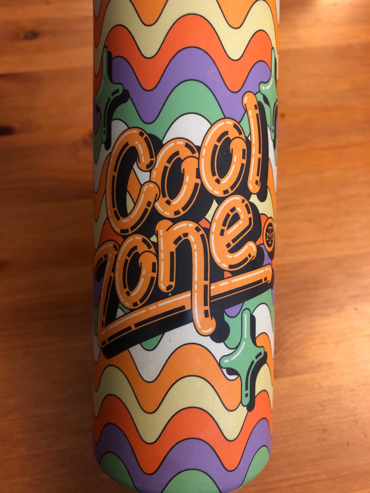 Cool Zone Pomela Ginger
