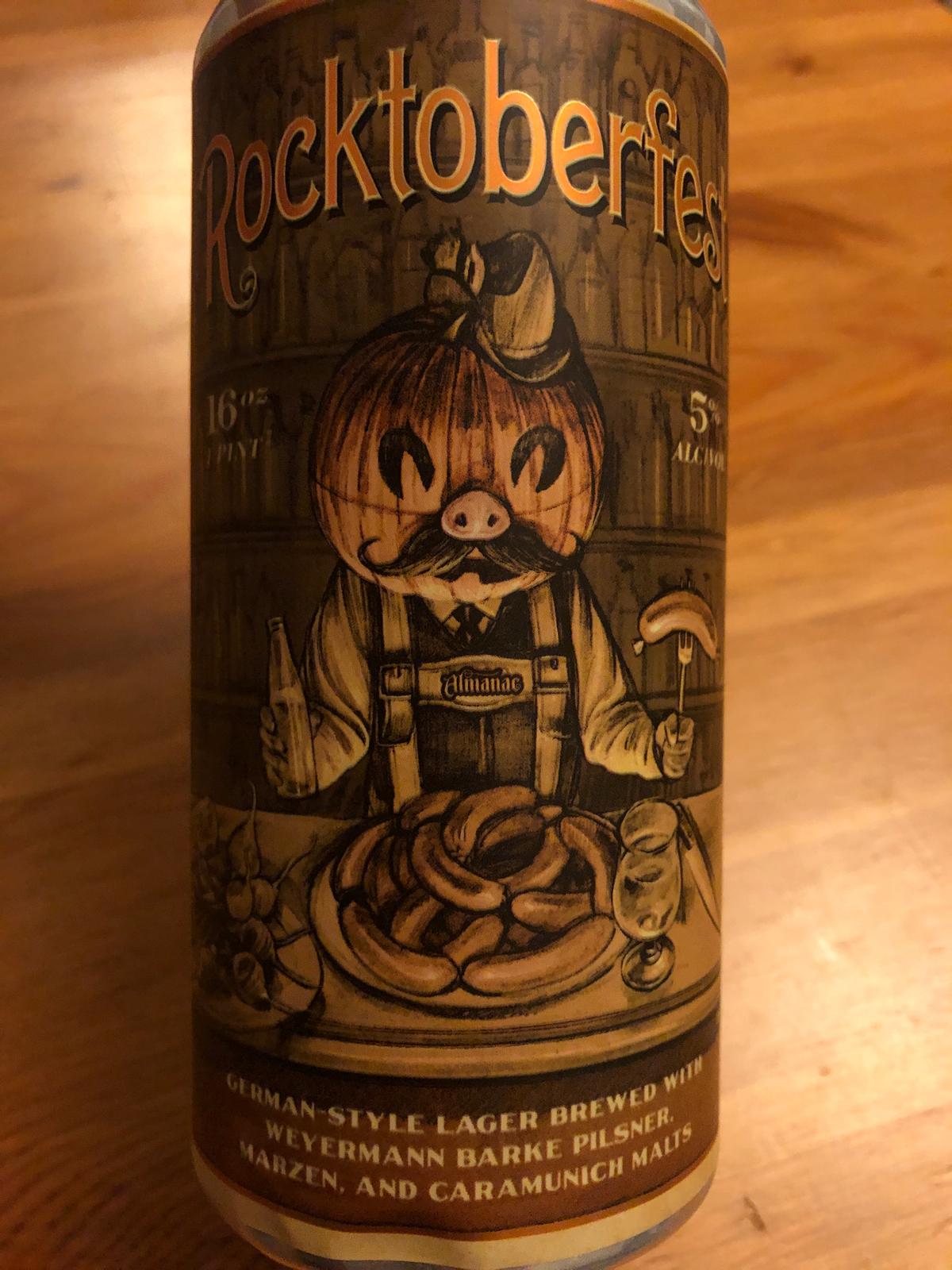 Rocktoberfest