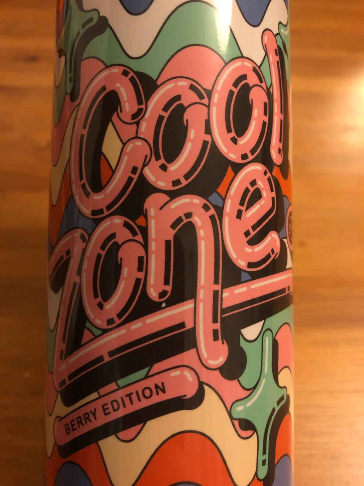 Cool Zone Berry