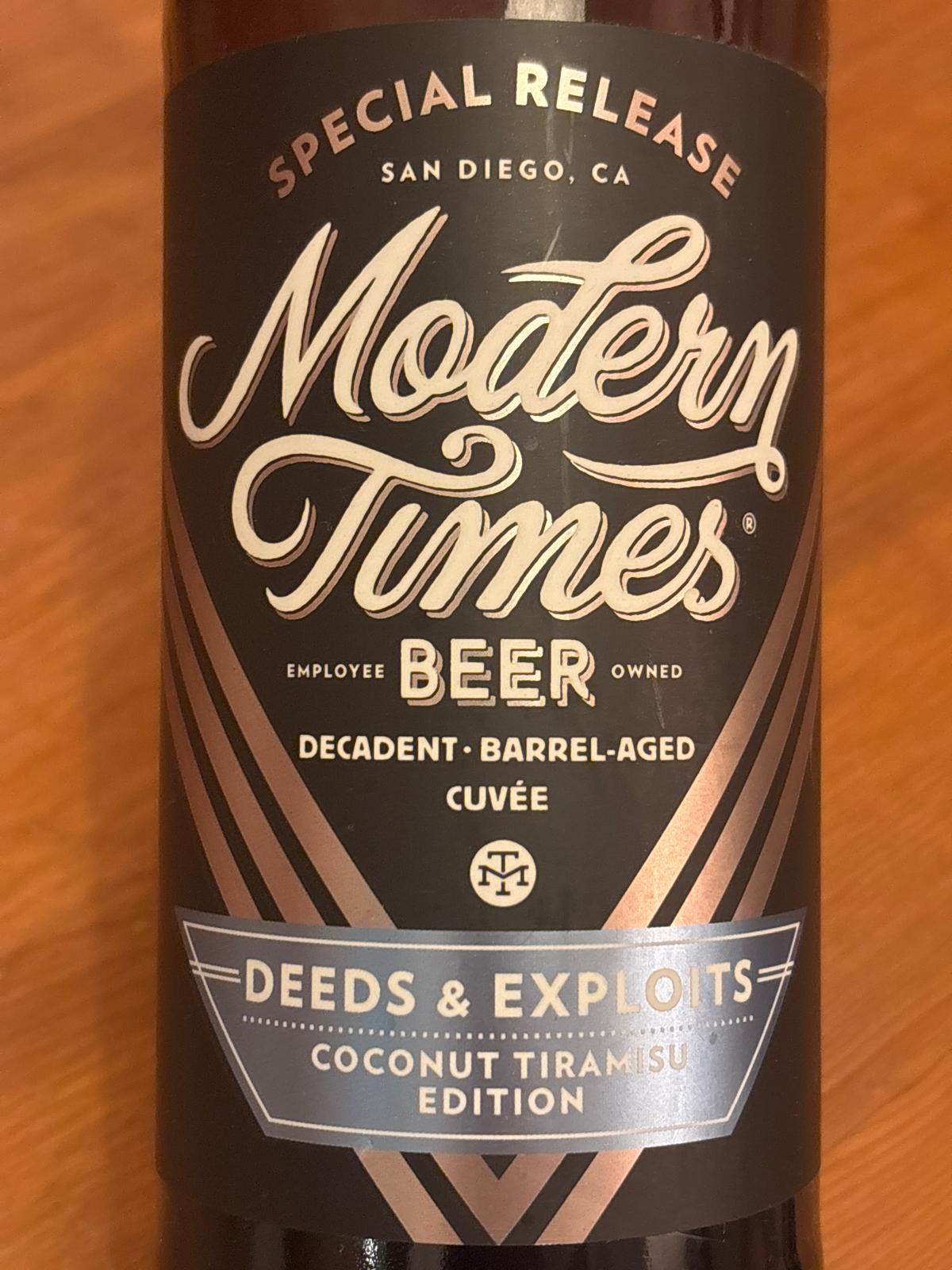 Deeds & Exploits