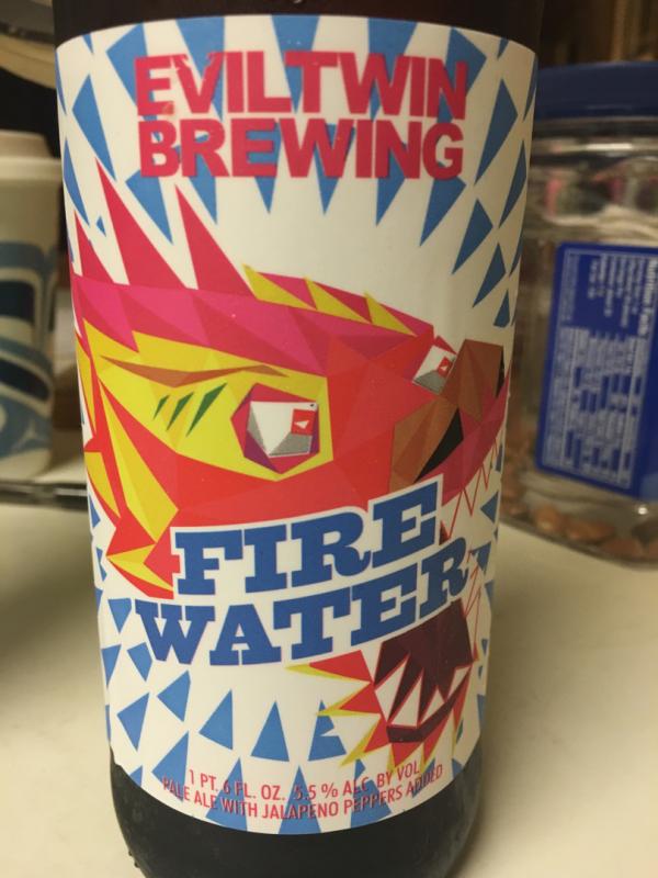 Fire Water