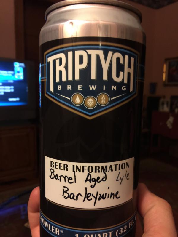 Barleywine (Barrel Aged)