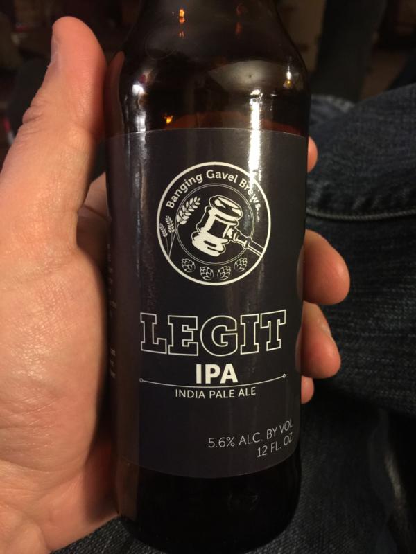 Legit IPA