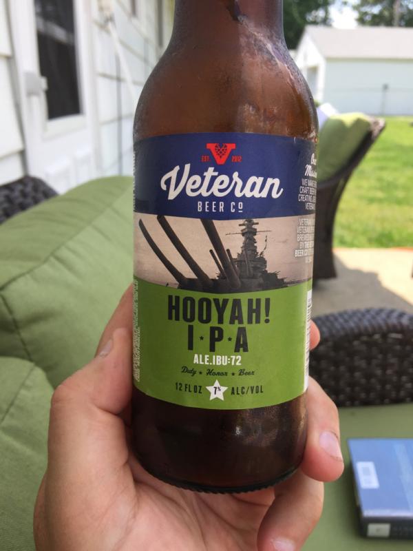 Hooyah! IPA