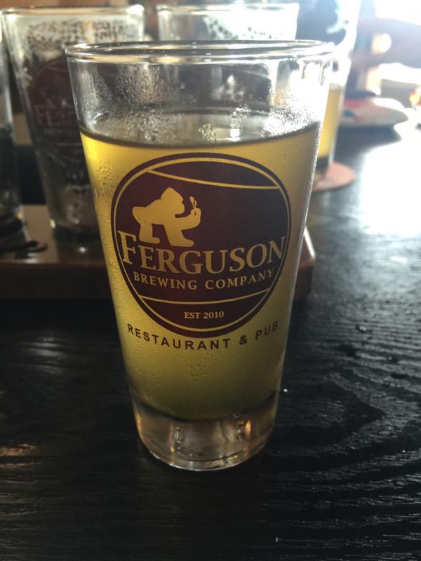 Lemongrass Sour Saison