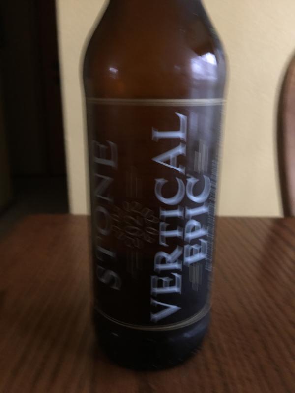 20th Anniversary Vertical Epic Ale