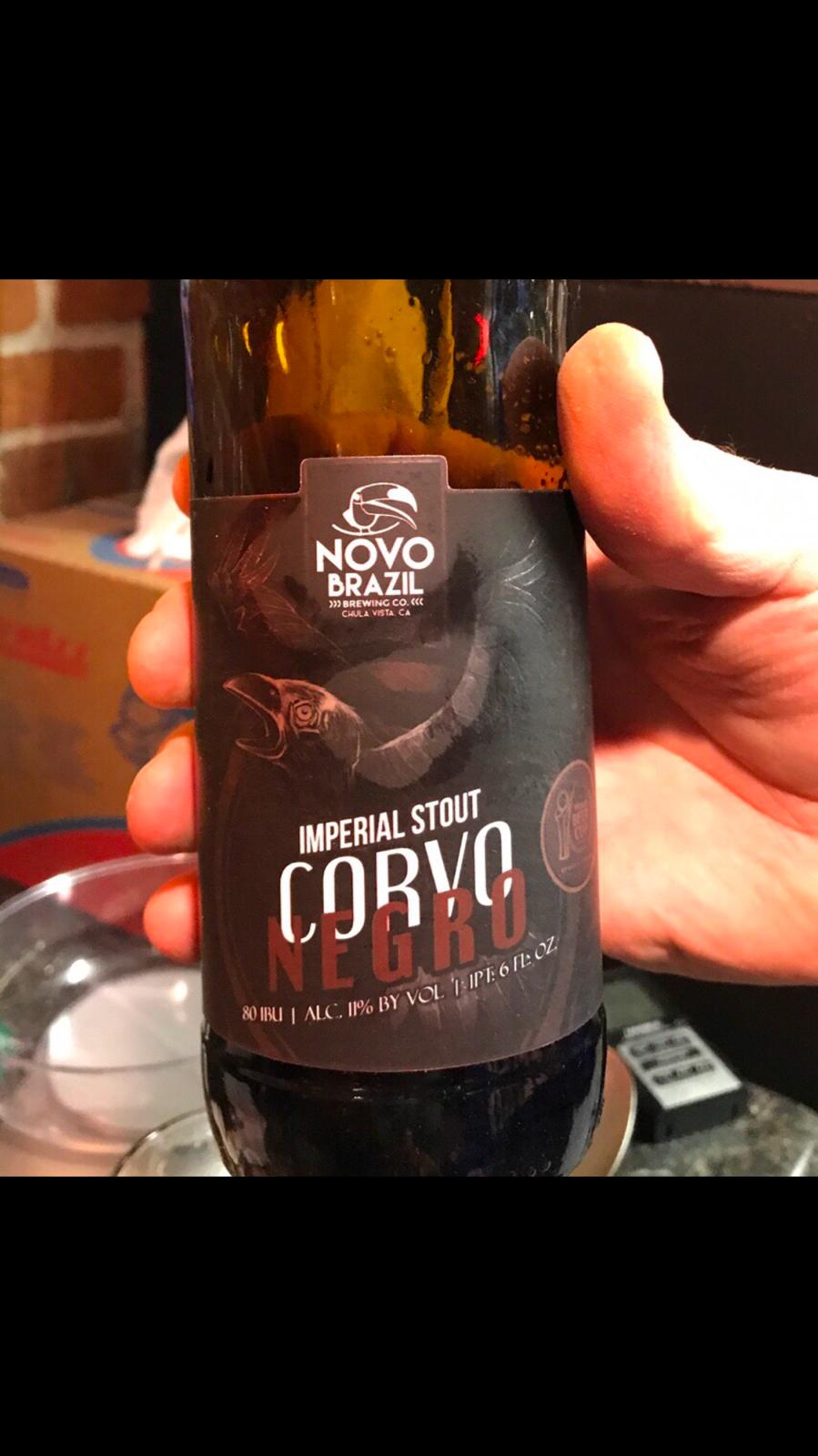 Corvo Negro