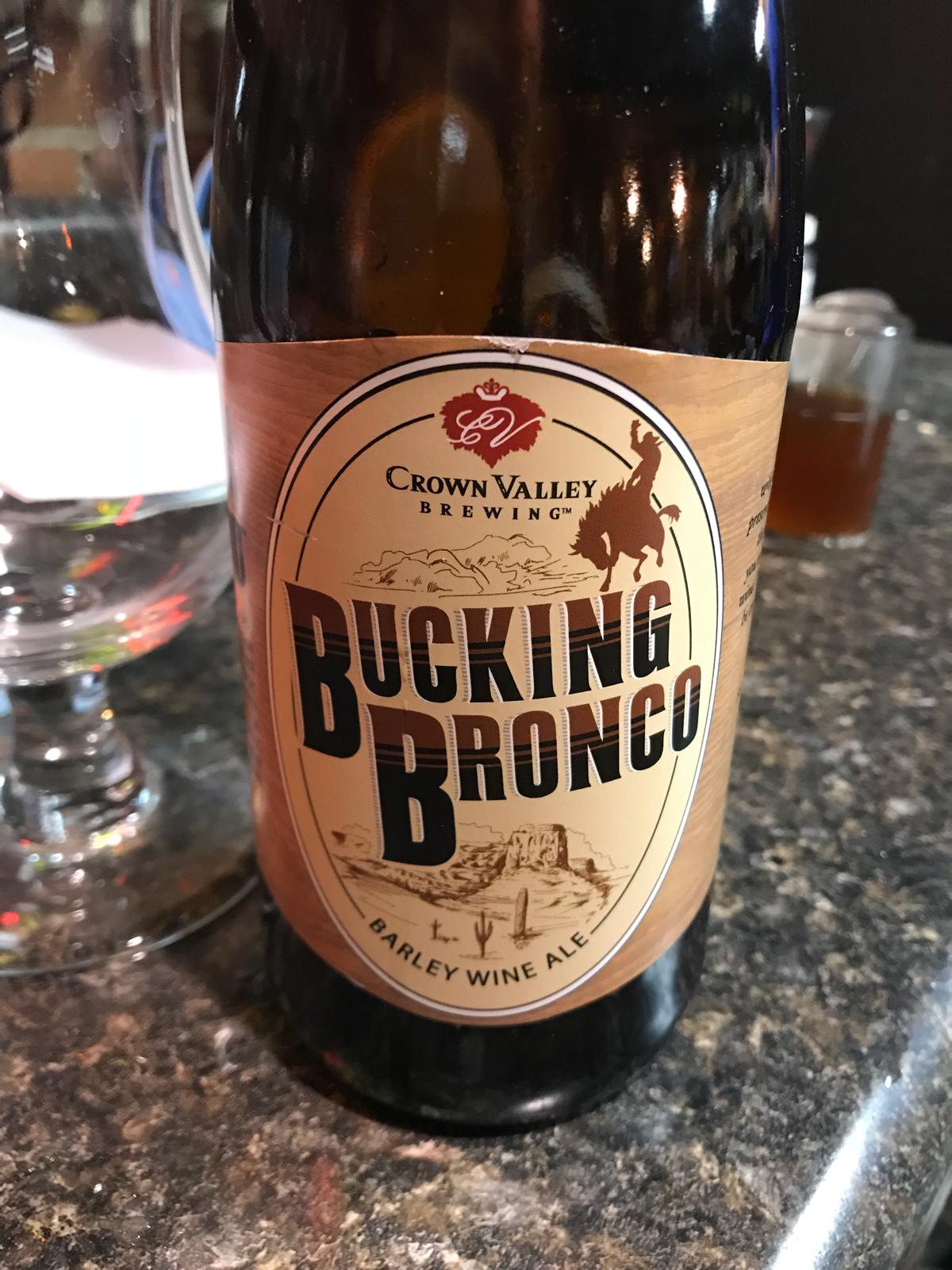 Bucking Bronco