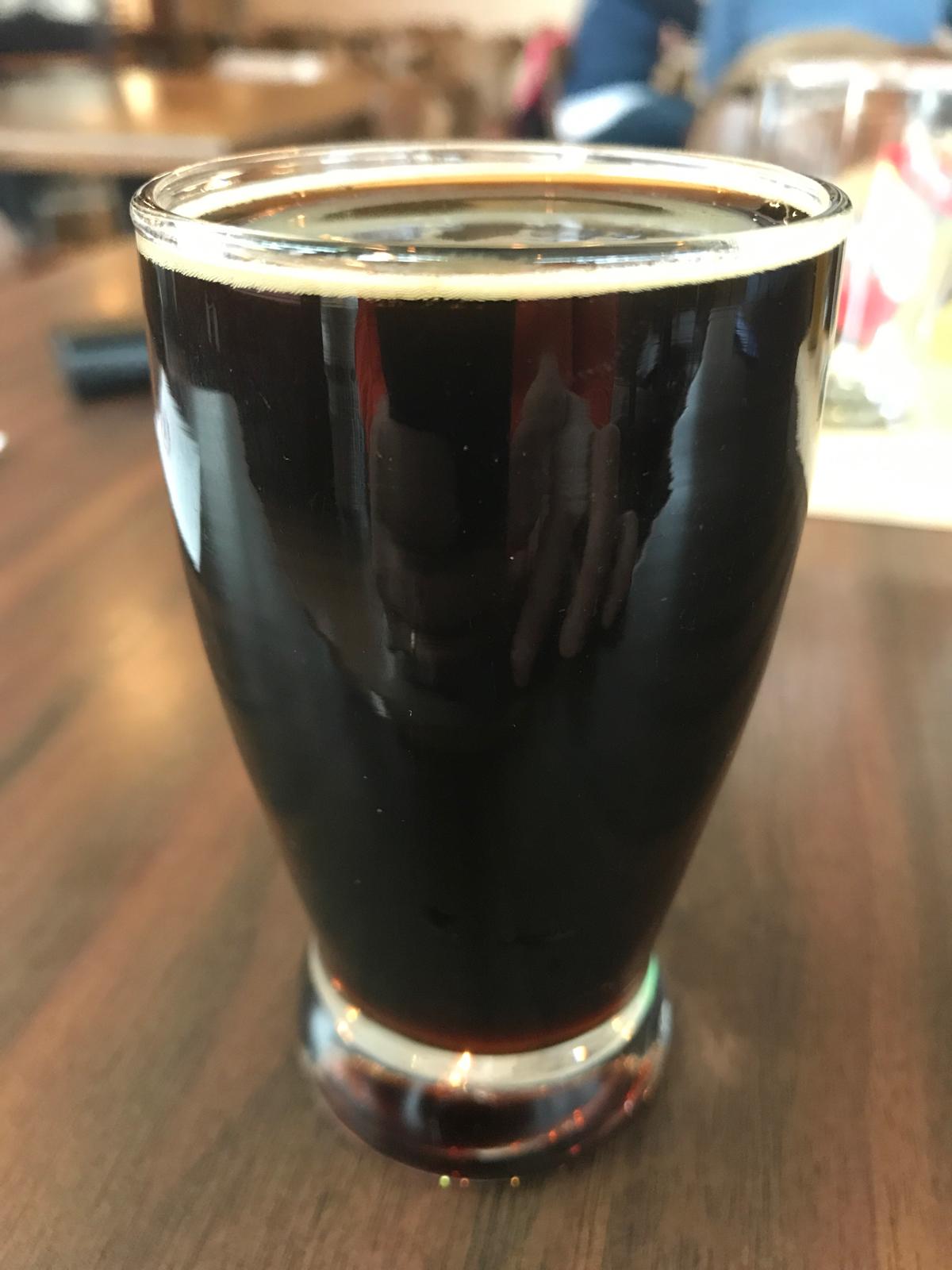 Barrel Aged Imperial Stout