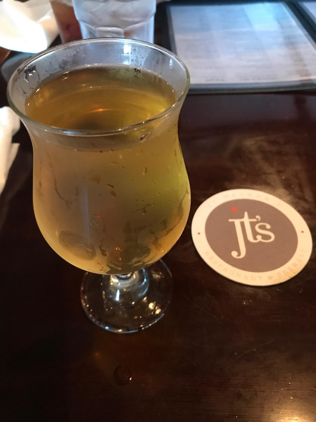Key Lime Pie Gose