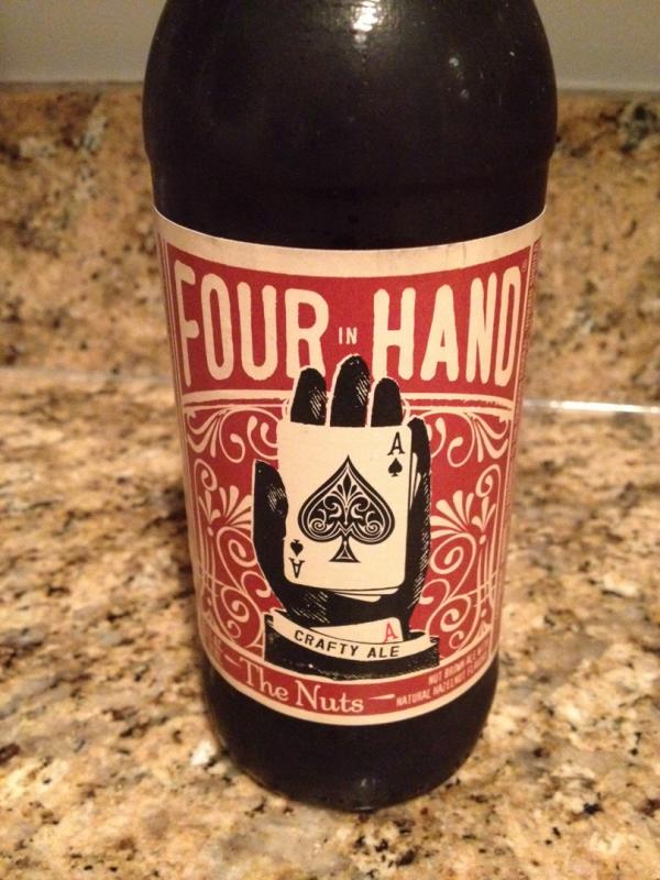 Four In Hand The Nuts
