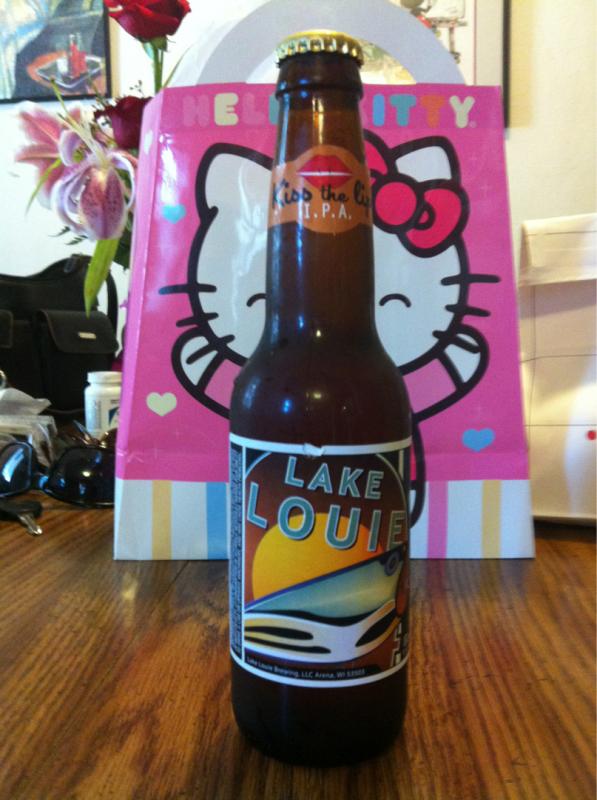 Kiss The Lips IPA