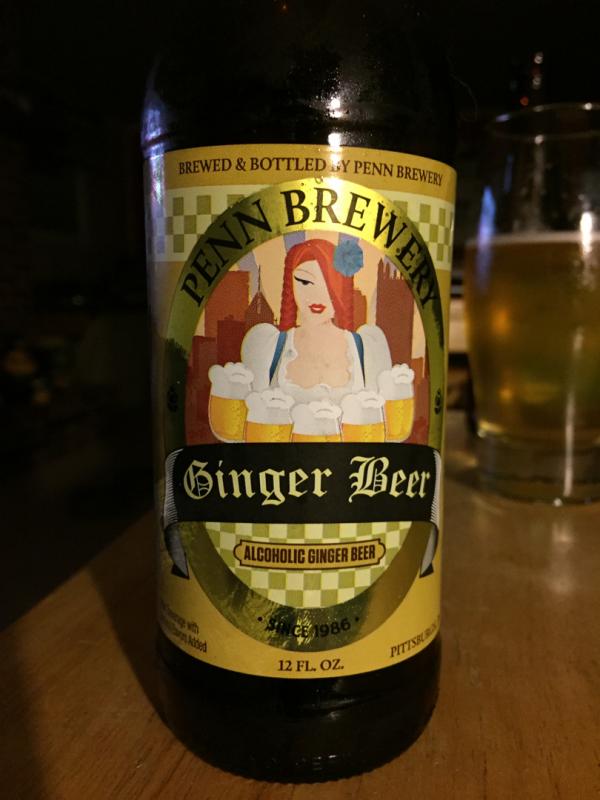 Ginger Beer