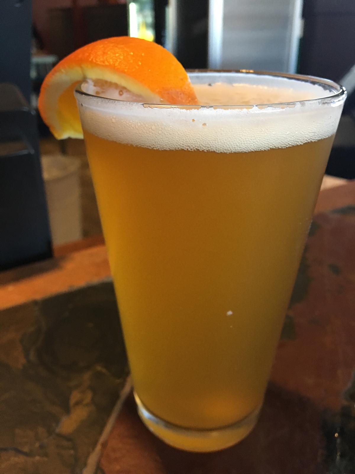 Haybag Hefeweizen