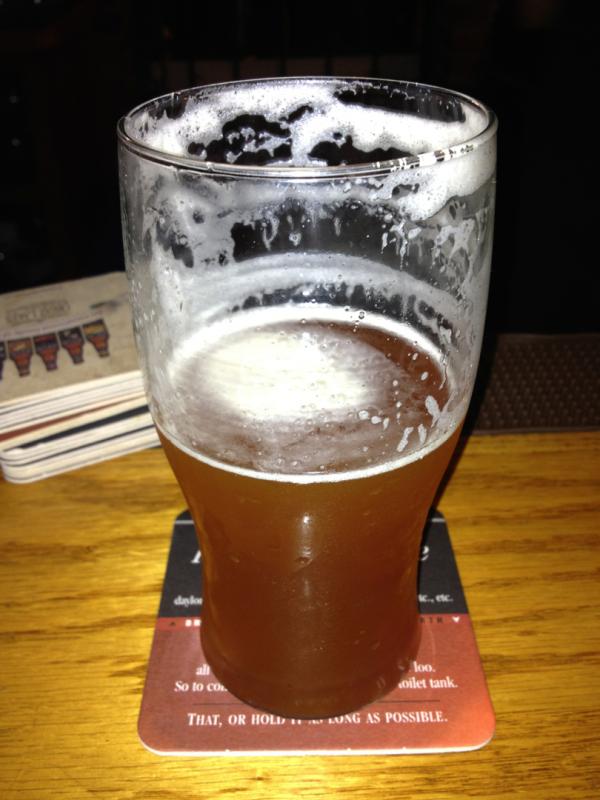 Engine 20 Firkin with Jalapeño Peppers
