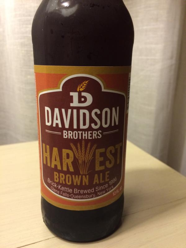 Harvest Brown