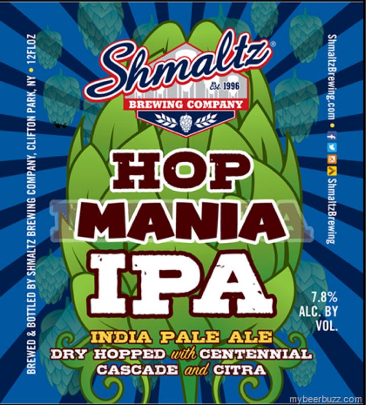 Hop Mania IPA