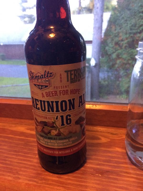 Reunion Ale 