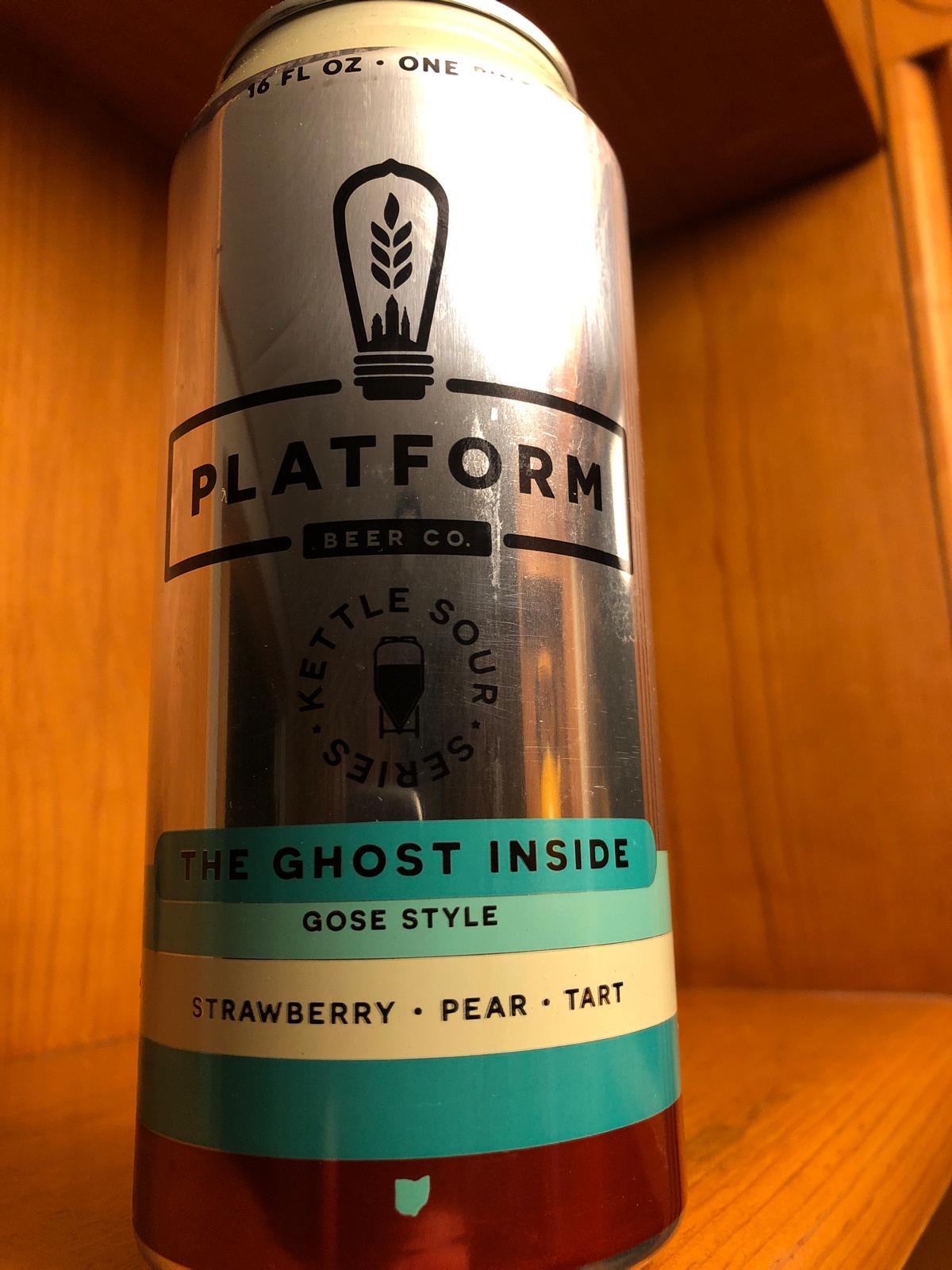 The Ghost Inside