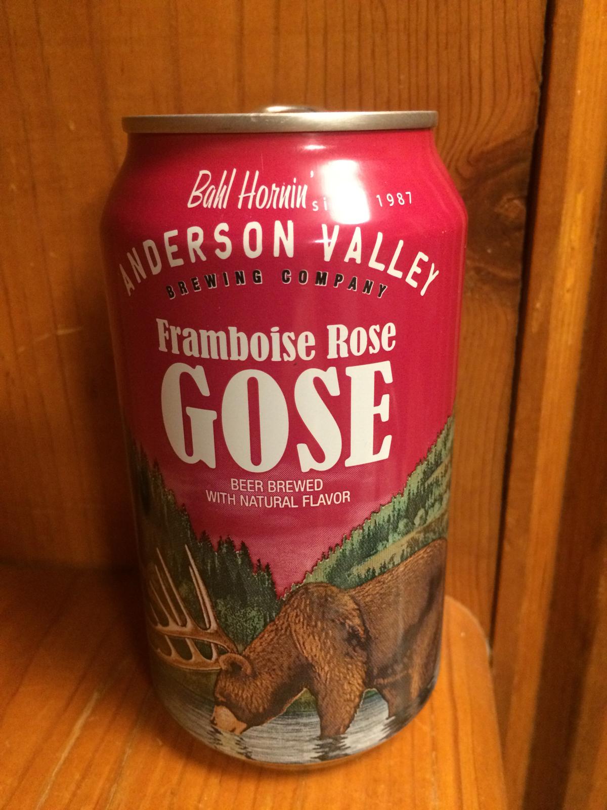 Framboise Rose