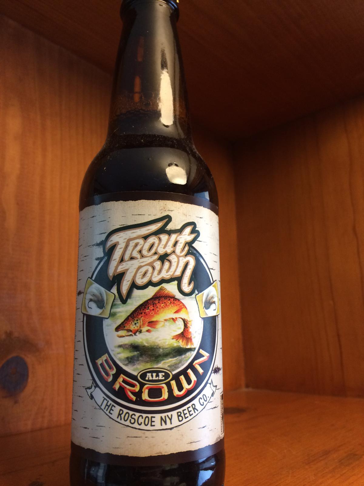 Trout Town American Amber