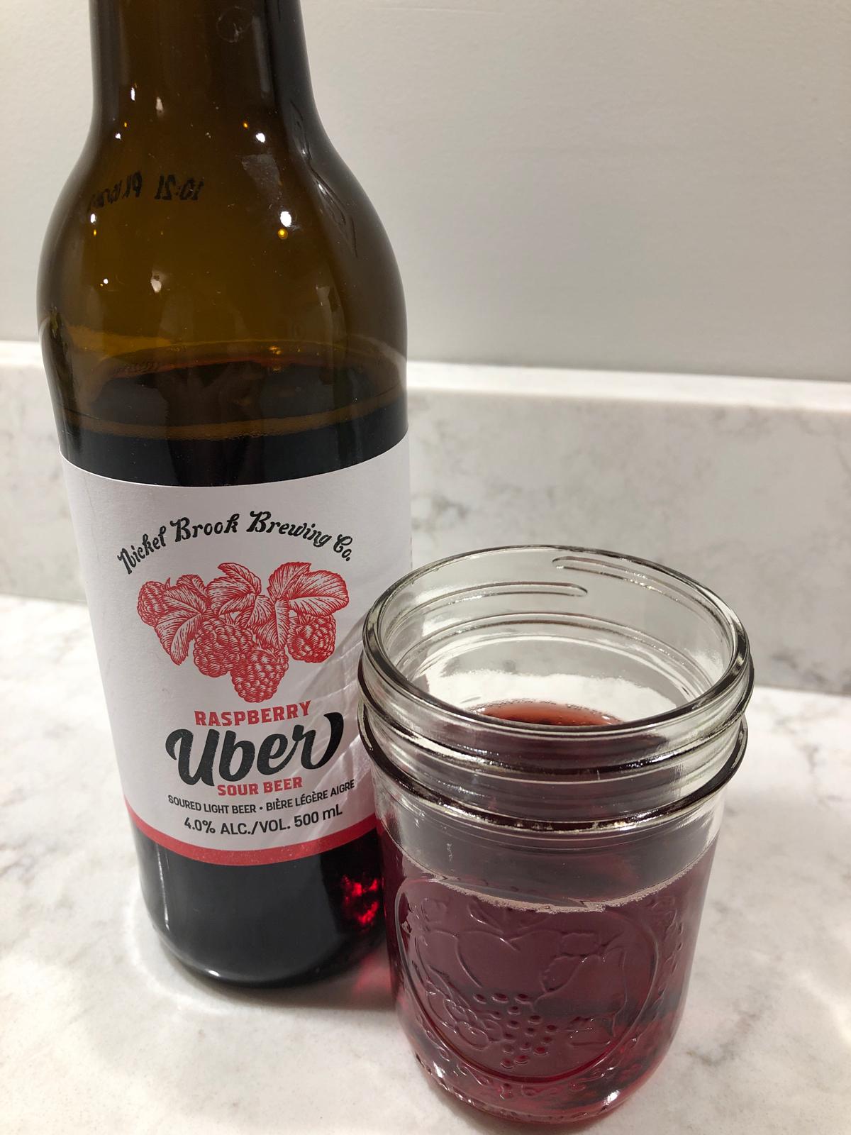 Nickel Brook Raspberry Über 