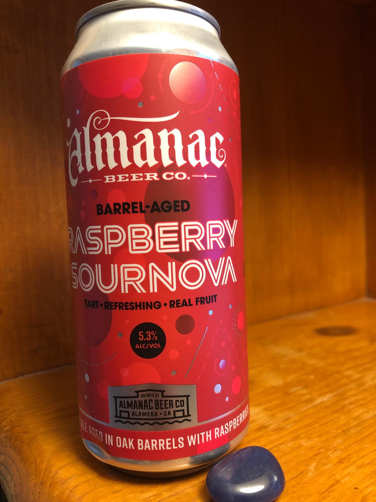 Rasberry Sournova