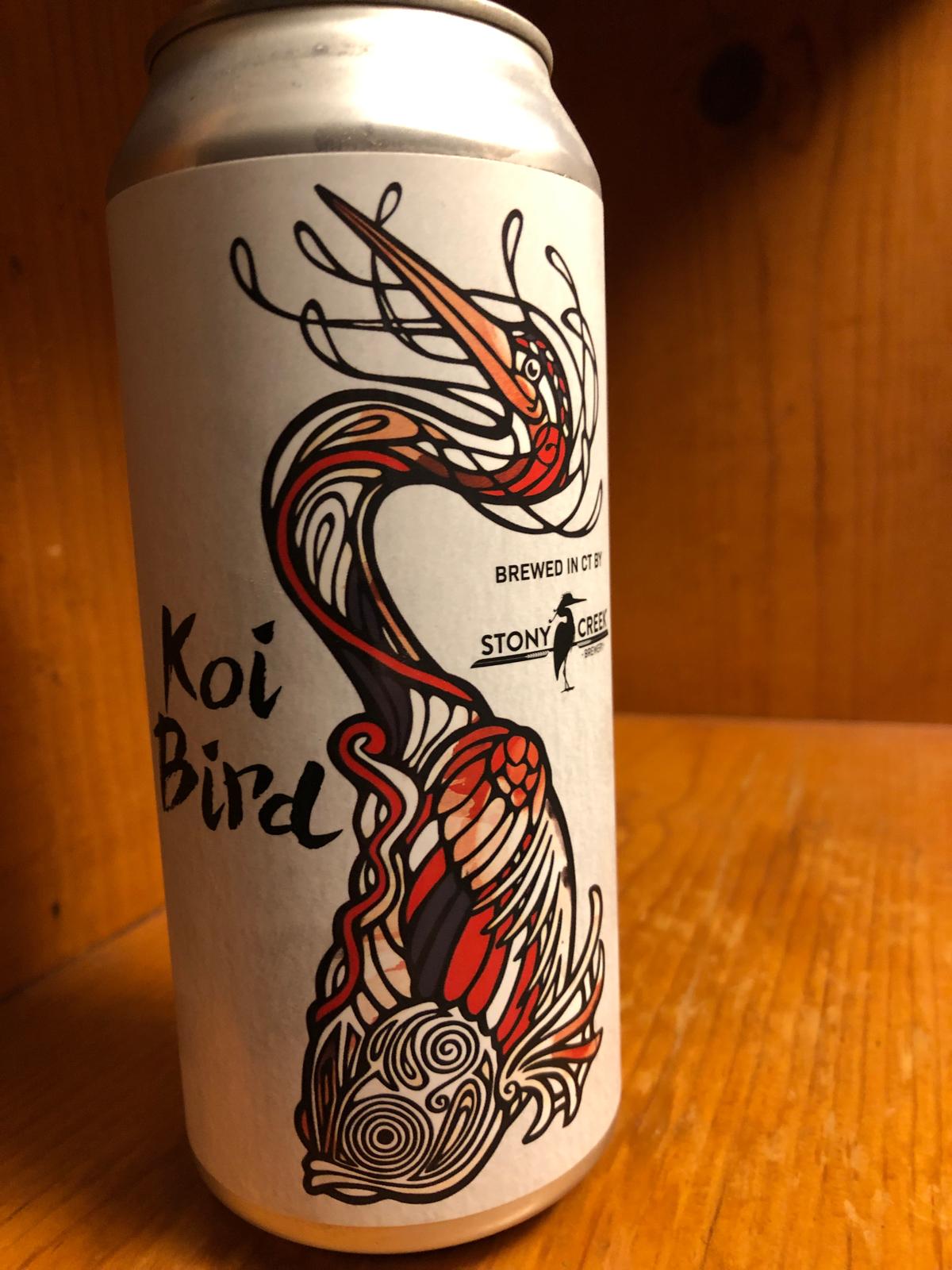 Koi Bird