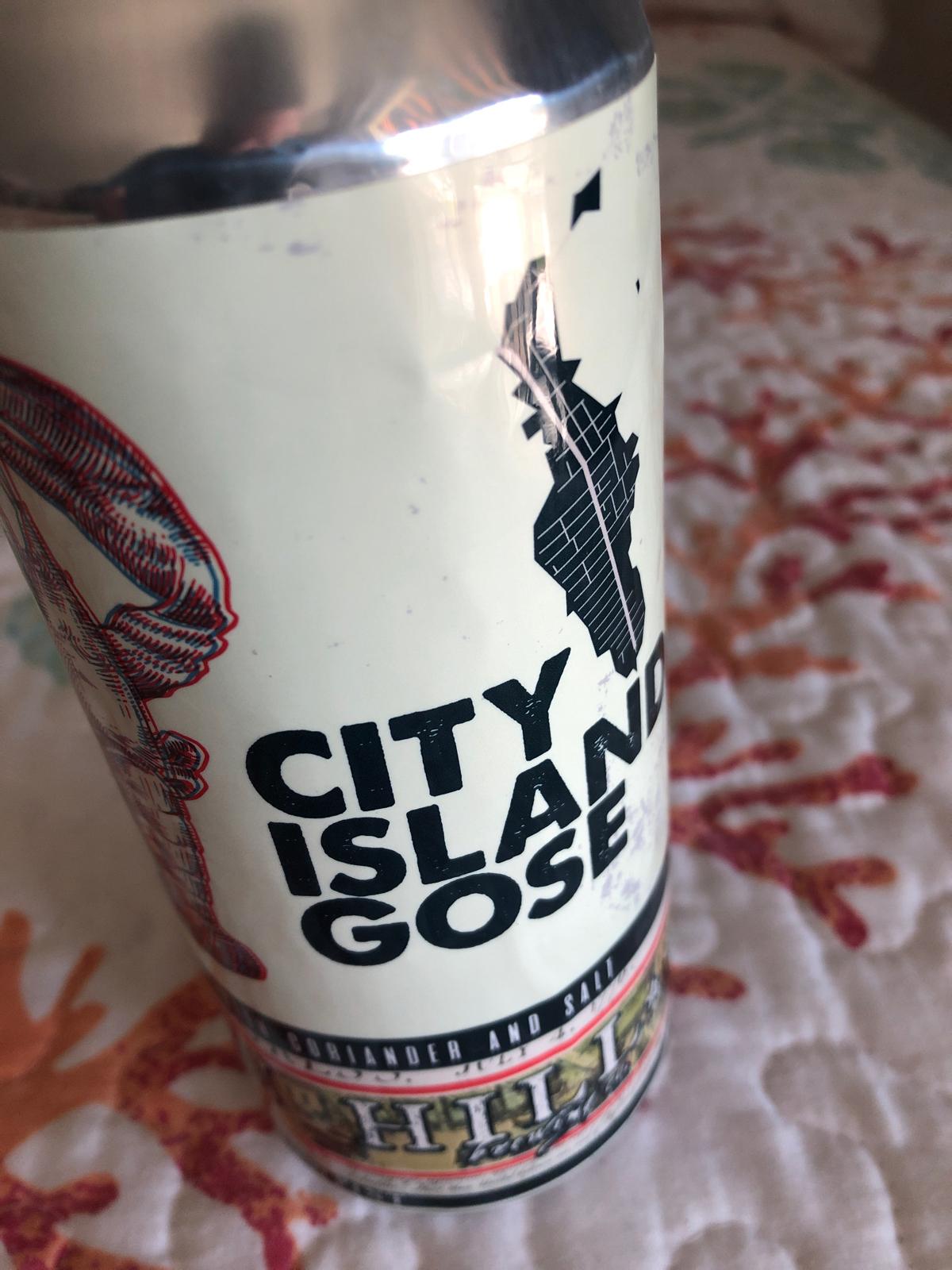 City Island Gose