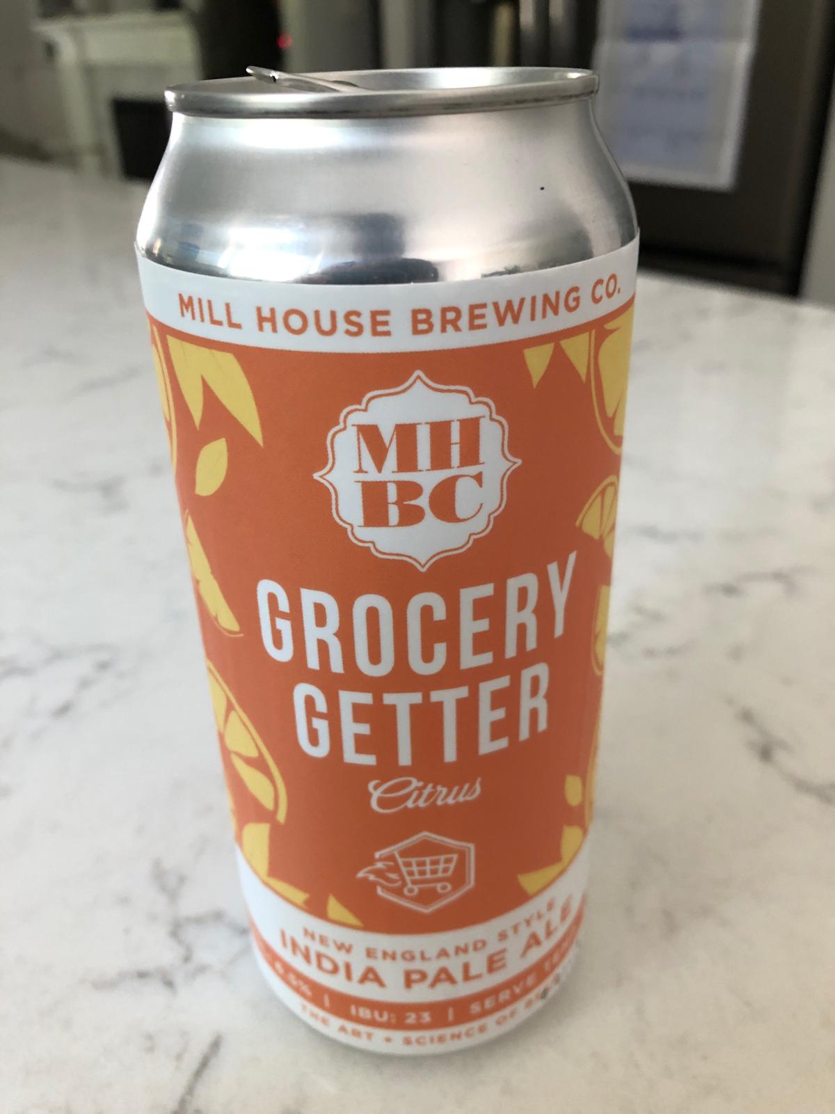 Grocery Getter Citrus IPA