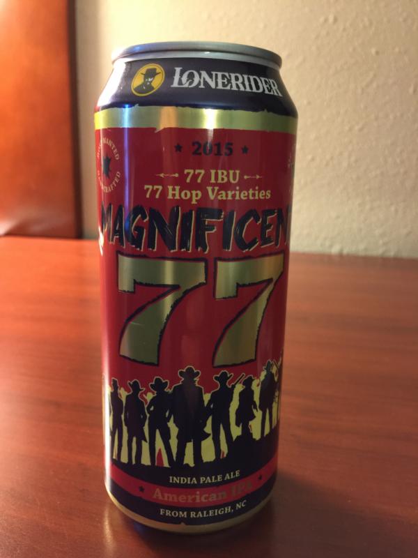 Magnificent 77
