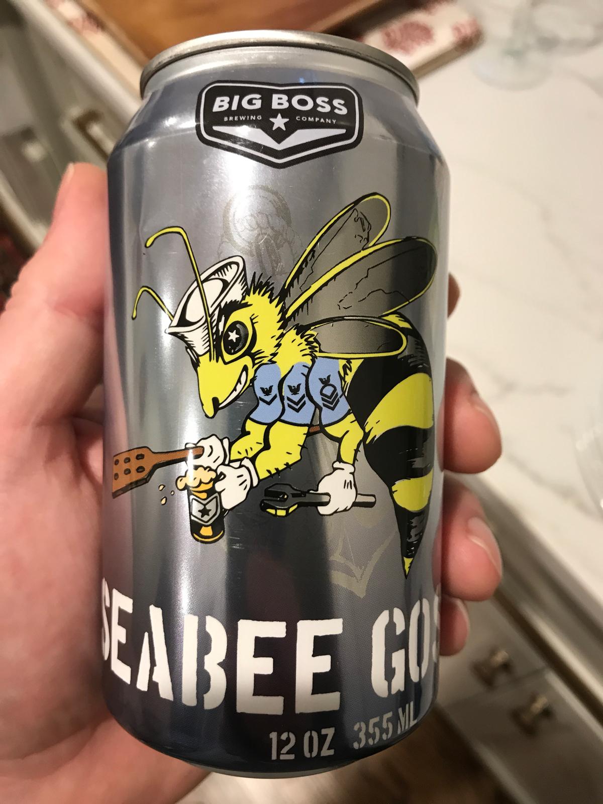 Seabee Gose