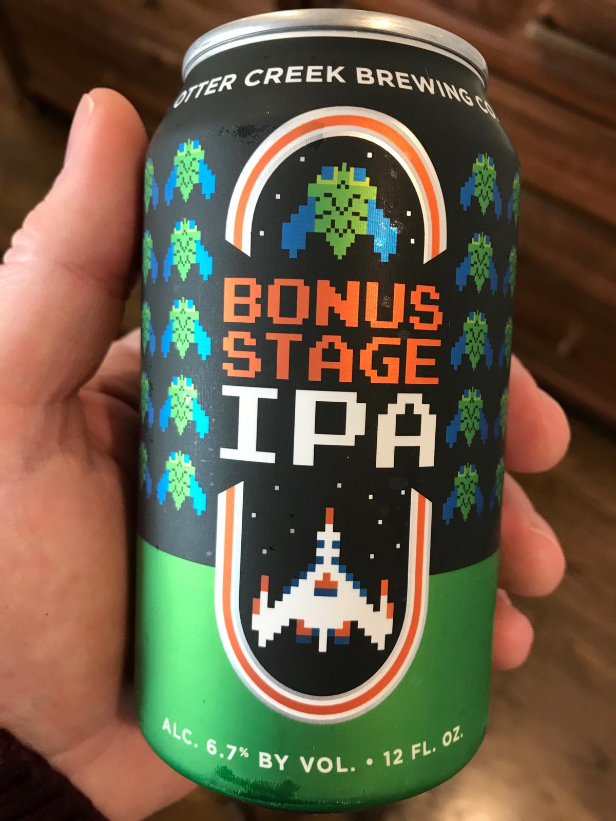 Bonus Stage IPA