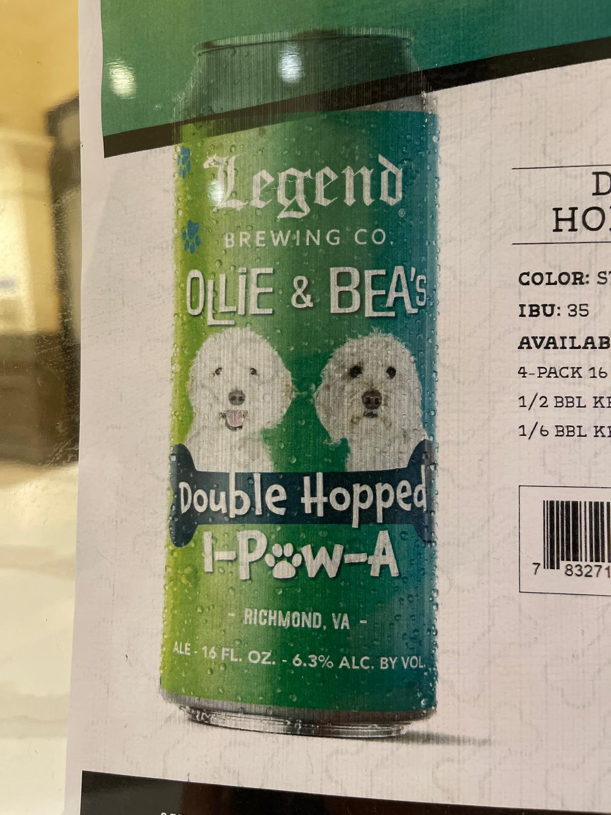 Ollie & Bea