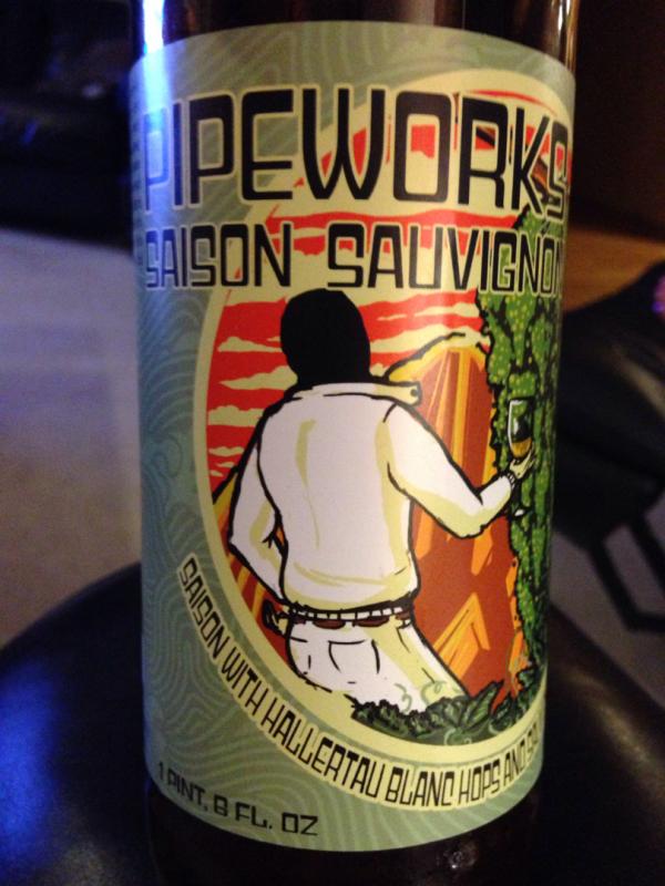 Saison Sauvignon