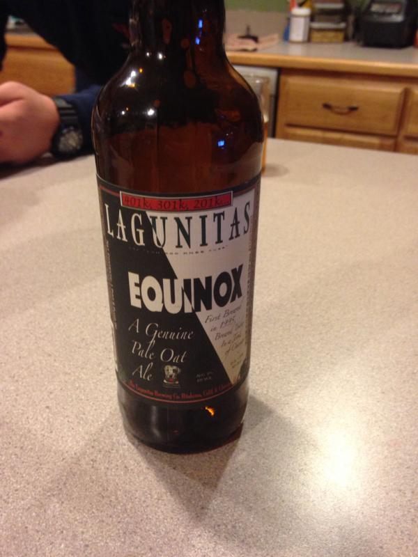 Equinox Ale
