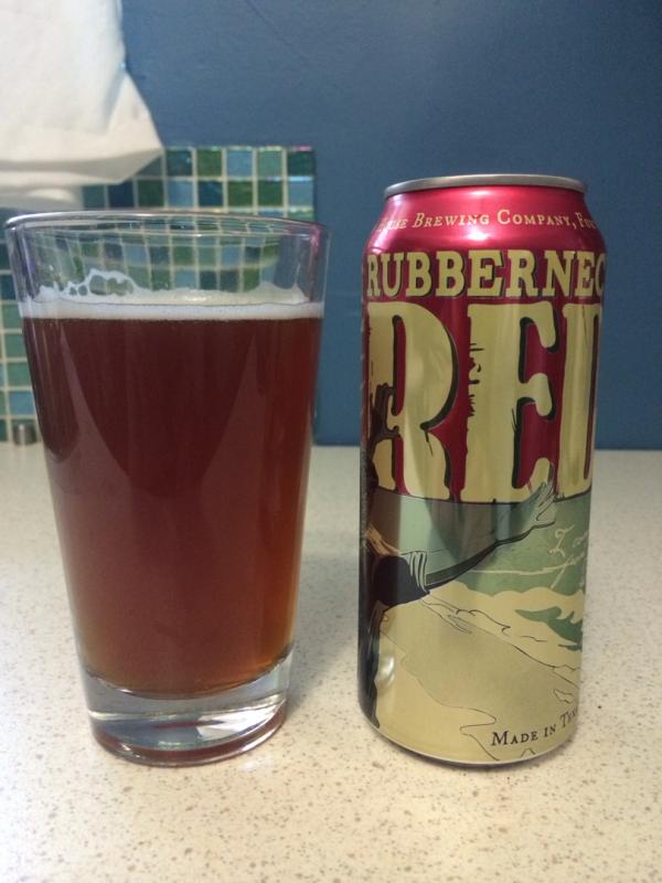 Rubberneck Red 