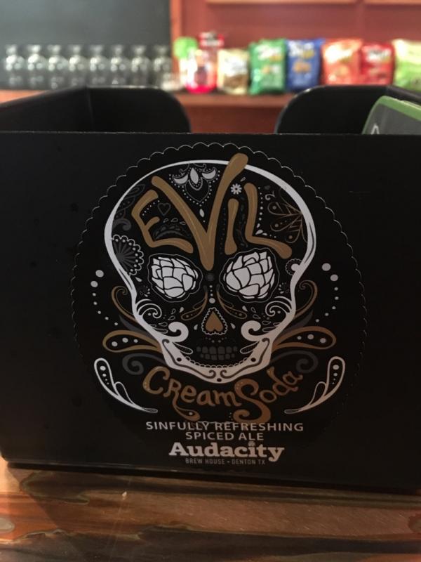 Evil Cream Soda