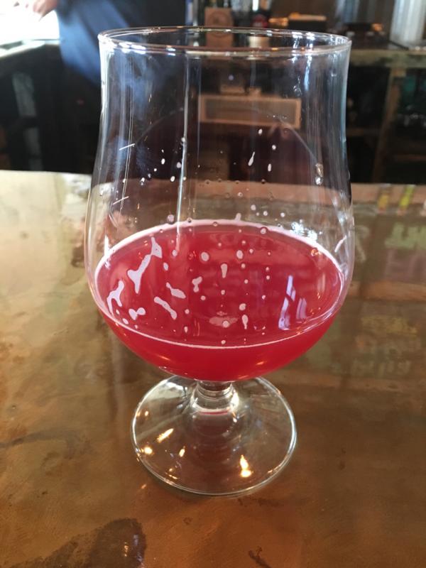 Black Current Petite Golden Sour 