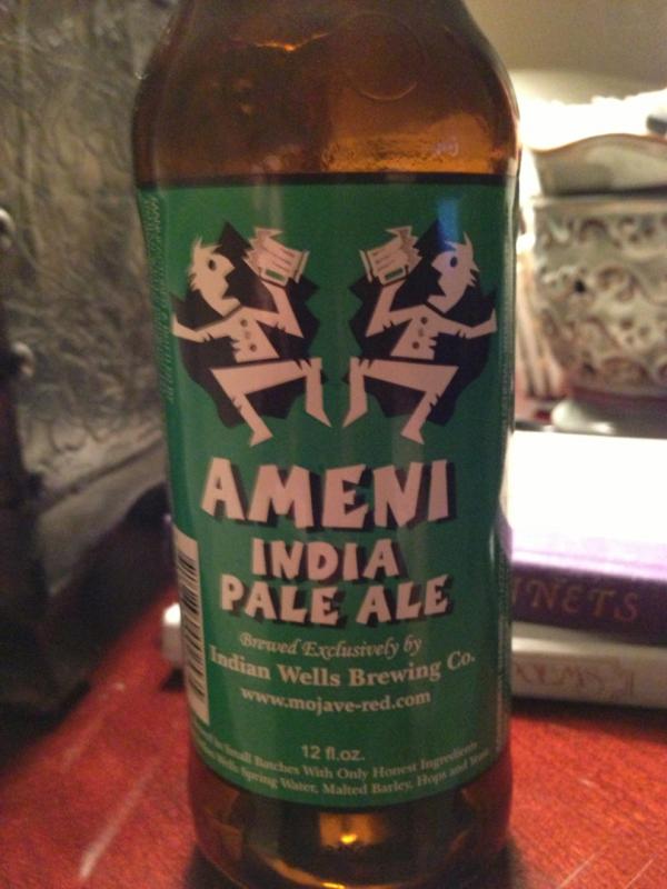 Ameni India Pale Ale